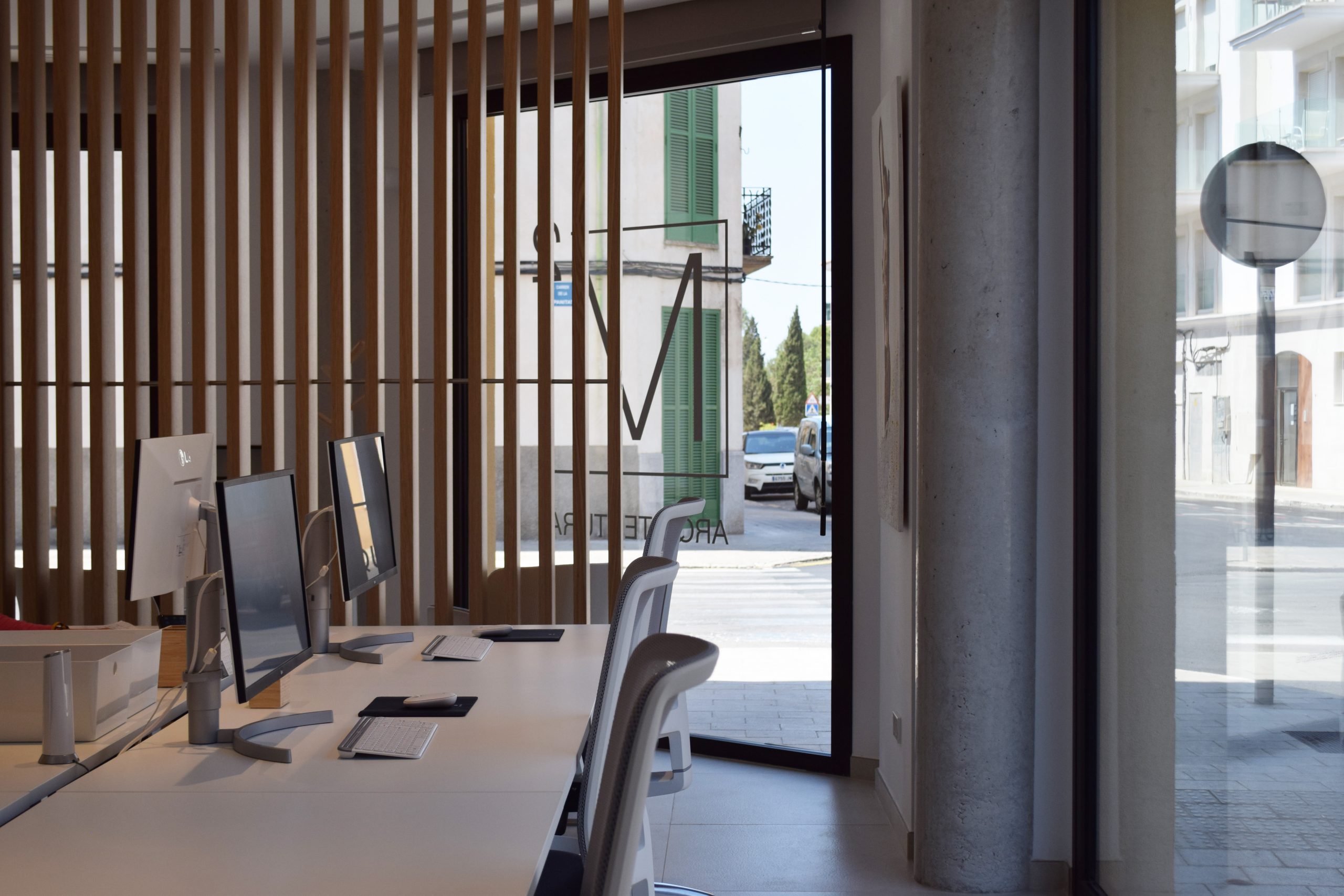 Proyectos integrales arquitectura Llucmajor