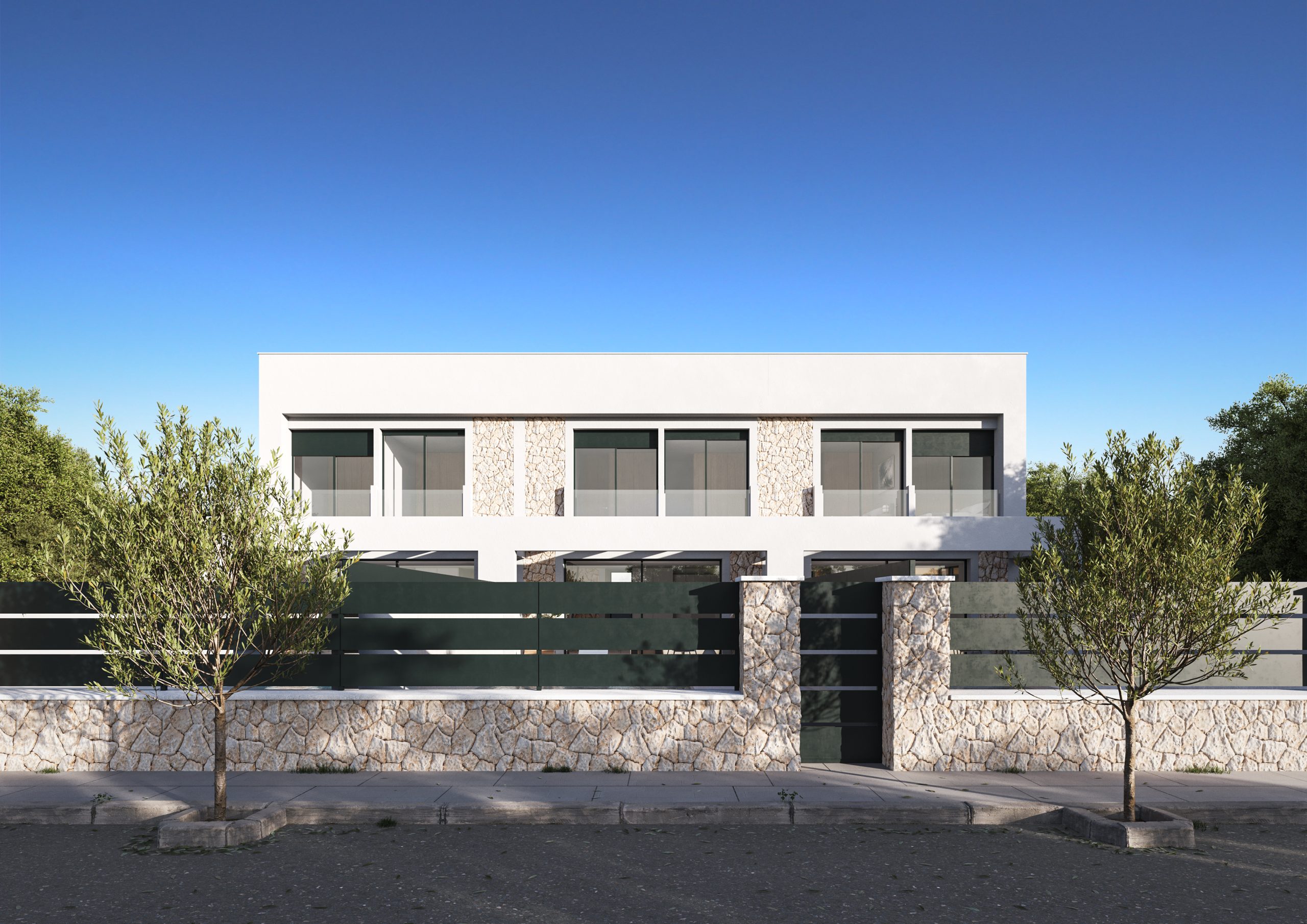 Architects in Llucmajor