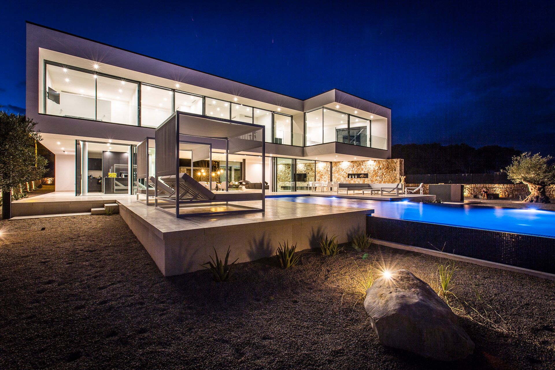 Architecs in Llucmajor